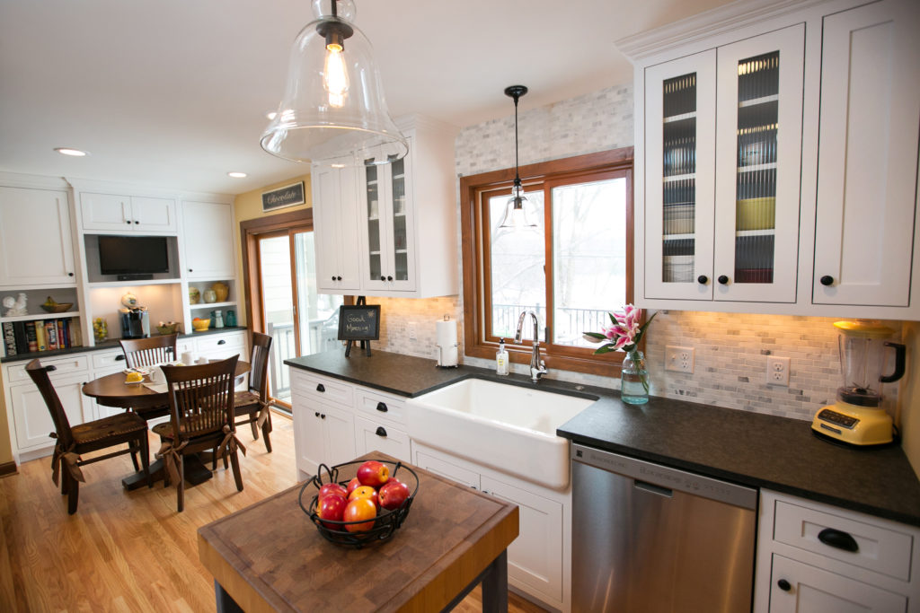 mn kitchen remodeling contractor kitchen renovation cost near me