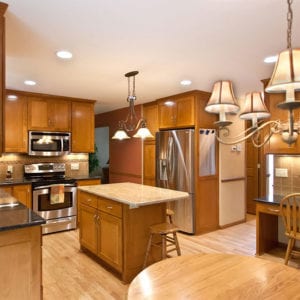 kitchen contractors mn