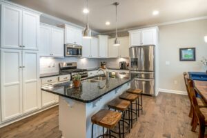 Eco-Friendly Kitchen Remodel
