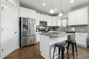 Eco-Friendly Kitchen