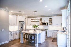 Kitchen Cabinet Material