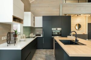 Choosing a Kitchen Faucet.